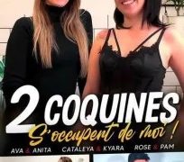 2 Kız 1 Erkek Paylaşmalı Sex Filmi HD izle