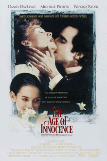 The Age of Innocence Klasik Erotik Film izle