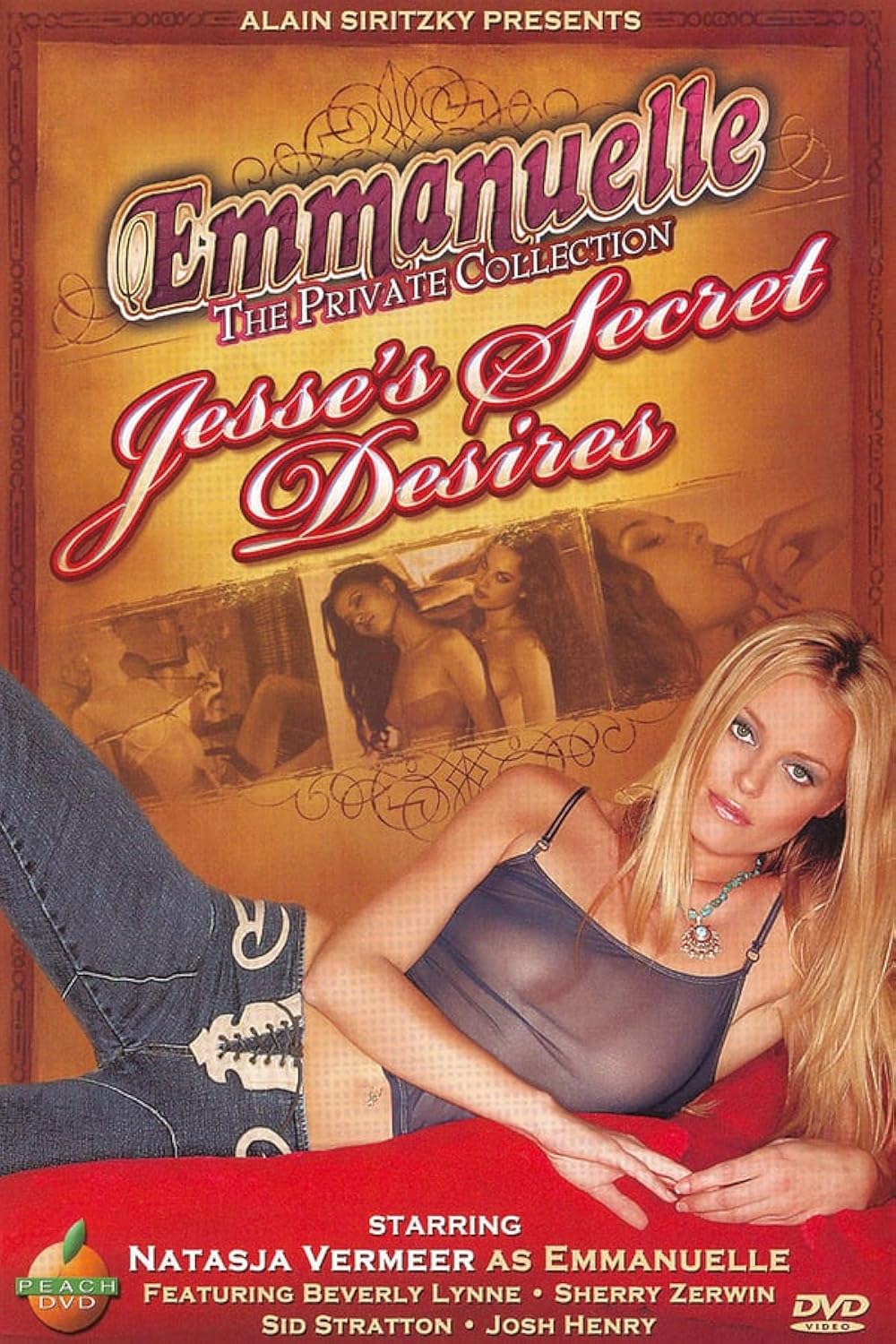 Emmanuelle the Private Collection: Jesse’s Secret Desires